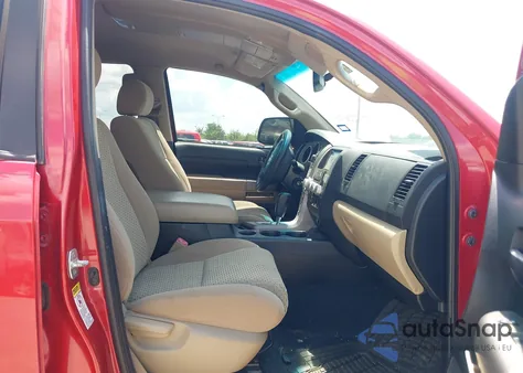 2012 Toyota Tundra Grade 5.7L V8 z USA, uszkodzony, nr VIN 5TFRY5F18CX120721